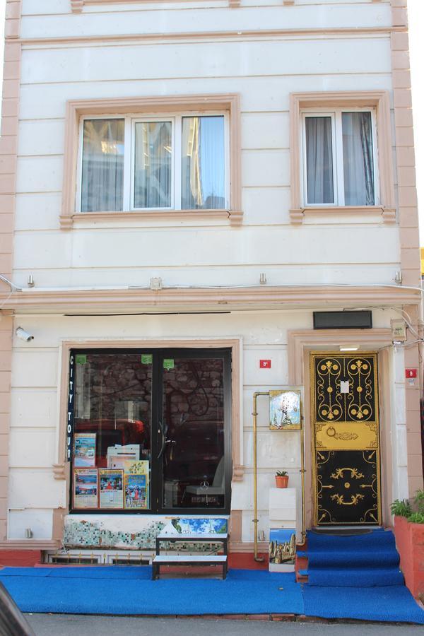 Nar Sultan Hotel & Aparts Istanbul Exterior foto